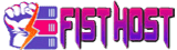 Fist Host logo