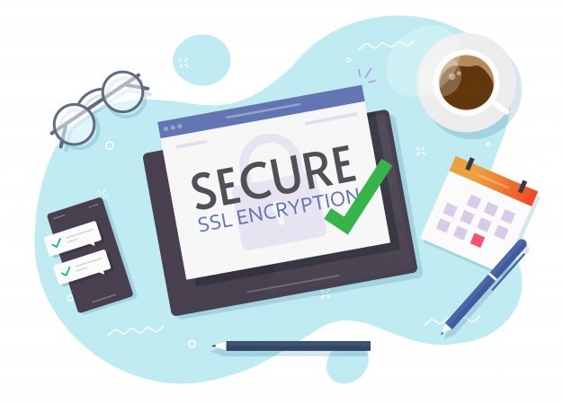 Can I install a third-party SSL certificate?