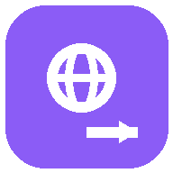 Domain into IP