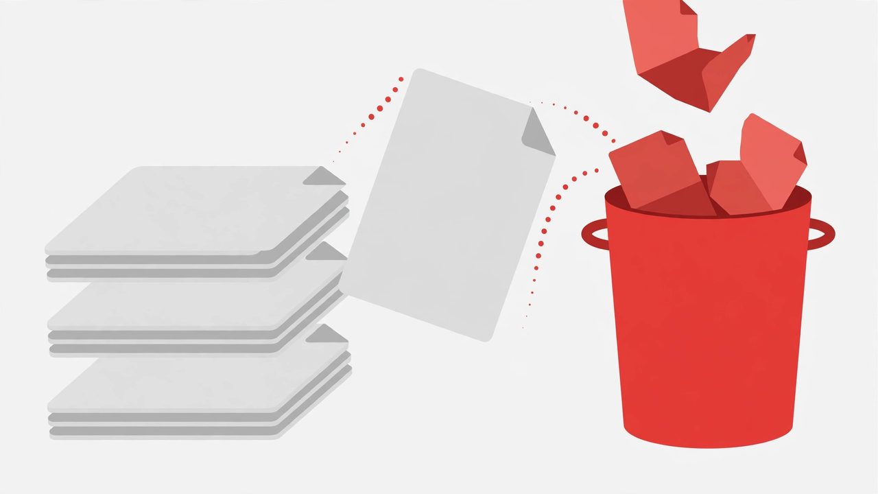 Delete PDF Pages - Free Online Tool