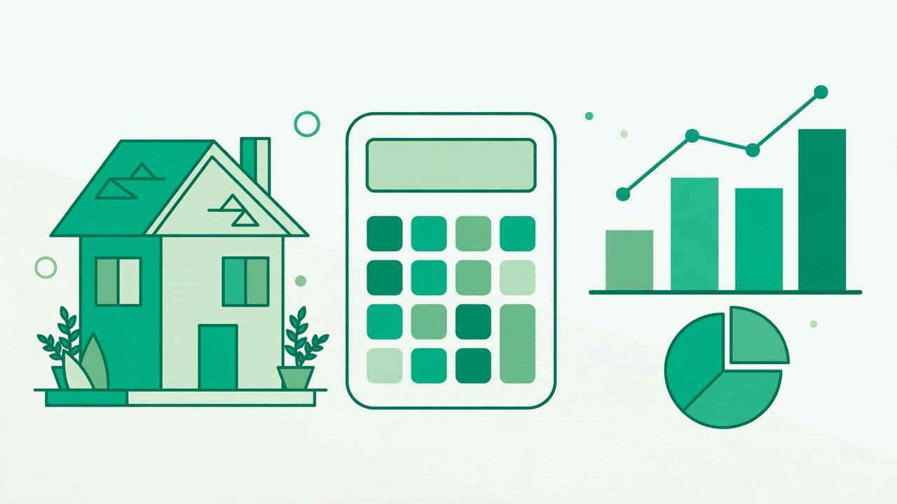 Mortgage Calculator - Free Online Tool